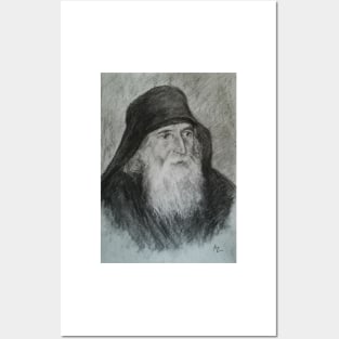 Agios Paisios Agioritis Posters and Art